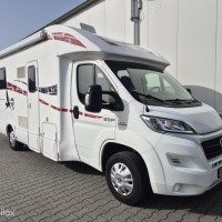 Tweedehands Rimor campers camper kopen