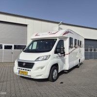 Fiat Ducato Rimor N/A Camper 2016/ 47.761km!/ vast bed Foto #6