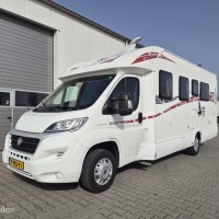 Fiat Ducato Rimor N/A Camper 2016/ 47.761km!/ vast bed Foto #7