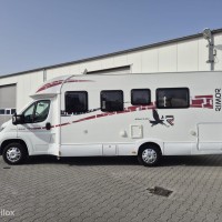 Fiat Ducato Rimor N/A Camper 2016/ 47.761km!/ vast bed Foto #8