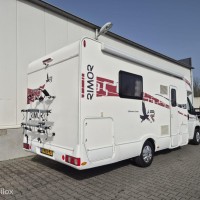 Fiat Ducato Rimor N/A Camper 2016/ 47.761km!/ vast bed Foto #9