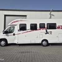 Fiat Ducato Rimor N/A Camper 2016/ 47.761km!/ vast bed Foto #10