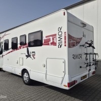 Fiat Ducato Rimor N/A Camper 2016/ 47.761km!/ vast bed Foto #11