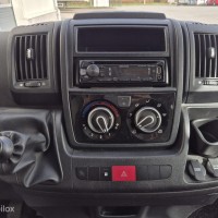 Fiat Ducato Rimor N/A Camper 2016/ 47.761km!/ vast bed Foto #17