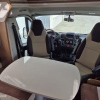 Fiat Ducato Rimor N/A Camper 2016/ 47.761km!/ vast bed Foto #19