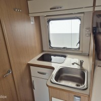 Fiat Ducato Rimor N/A Camper 2016/ 47.761km!/ vast bed Foto #20