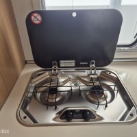 Fiat Ducato Rimor N/A Camper 2016/ 47.761km!/ vast bed Foto #21