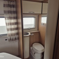 Fiat Ducato Rimor N/A Camper 2016/ 47.761km!/ vast bed Foto #23