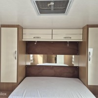 Fiat Ducato Rimor N/A Camper 2016/ 47.761km!/ vast bed Foto #2