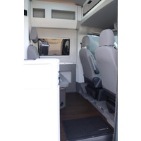 Volkswagen Grand California 177pk Automaat | Bearlock | SOG ventilatie | Lengtebedden | Luifel | Trekhaak | Buitendouche | Foto #32