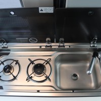 Volkswagen Grand California 177pk Automaat | Bearlock | SOG ventilatie | Lengtebedden | Luifel | Trekhaak | Buitendouche | Foto #42