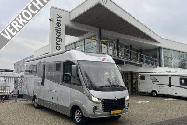 Tweedehands Carthago campers camper kopen