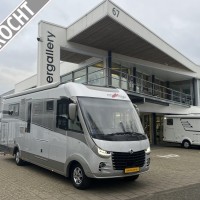 Tweedehands Carthago campers camper kopen