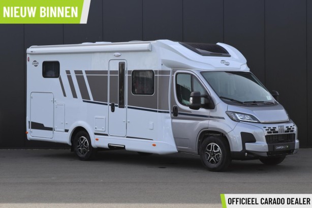 Tweedehands Carado campers camper kopen