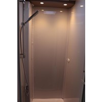 Carado T448 140pk Automaat | Pro + pakket | Hefbed | Nieuw uit voorraad leverbaar | Luifel | Lengtebedden | Grote garage | Panoramaraam boven cabine | Foto #3