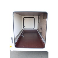 Carado T448 140pk Automaat | Pro + pakket | Hefbed | Nieuw uit voorraad leverbaar | Luifel | Lengtebedden | Grote garage | Panoramaraam boven cabine | Foto #14