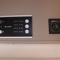 Carado T448 140pk Automaat | Pro + pakket | Hefbed | Nieuw uit voorraad leverbaar | Luifel | Lengtebedden | Grote garage | Panoramaraam boven cabine | Foto #17