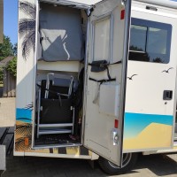 Mercedes campers SPRINTER uit 2013 Foto #1