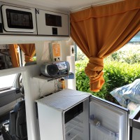 Mercedes campers SPRINTER uit 2013 Foto #2