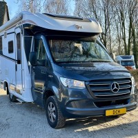 Tweedehands Burstner campers camper kopen