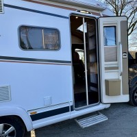 Bürstner Lyseo M 690 Harmony Line Foto #12