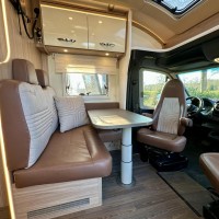 Bürstner Lyseo M 690 Harmony Line Foto #13