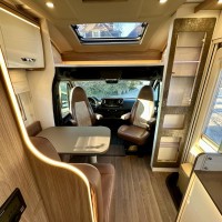 Bürstner Lyseo M 690 Harmony Line Foto #14