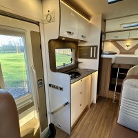 Bürstner Lyseo M 690 Harmony Line Foto #18