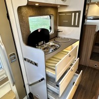 Bürstner Lyseo M 690 Harmony Line Foto #20