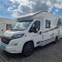 Lmc Element T668G  2020 automaat, E&P Foto #5