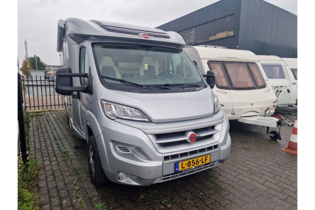 Tweedehands Burstner campers camper kopen