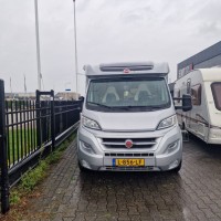 Bürstner NEXXO T720 silverline Foto #5