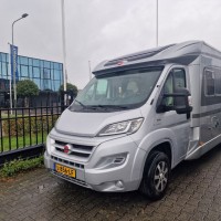 Bürstner NEXXO T720 silverline Foto #6