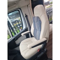 Bürstner NEXXO T720 silverline Foto #10