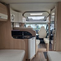 Bürstner NEXXO T720 silverline Foto #11