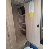 Bürstner NEXXO T720 silverline Foto #19