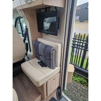 Bürstner NEXXO T720 silverline Foto #20