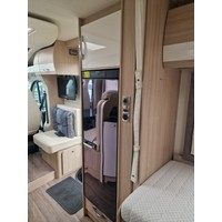 Bürstner NEXXO T720 silverline Foto #2