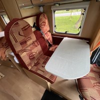 Dethleffs campers GLOBEBUS 2 uit 2007 Foto #6