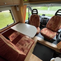 Dethleffs campers GLOBEBUS 2 uit 2007 Foto #7