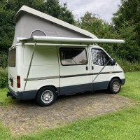 Tweedehands Ford campers camper kopen