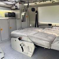 Ford campers TRANSIT uit 1989 Foto #4