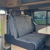 Weinsberg campers R44 uit 2008 Foto #11