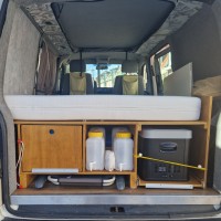 Volkswagen campers TRANSPORTER uit 2007 Foto #1