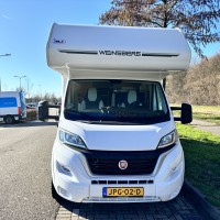 Weinsberg campers | Carehome | 650DG | FIAT DUCATO 140pk | 6 pers. | uit 2022 Foto #9