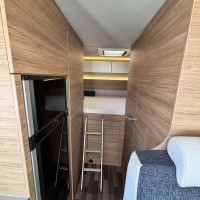 Weinsberg campers | Carehome | 650DG | FIAT DUCATO 140pk | 6 pers. | uit 2022 Foto #23