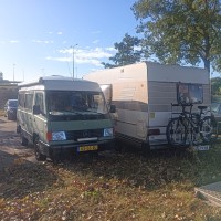 Tweedehands Mercedes campers camper kopen
