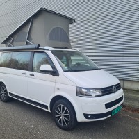 Volkswagen campers CALIFORNIA uit 2014 Foto #3