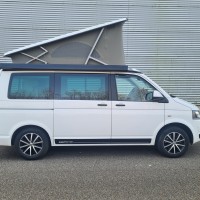 Volkswagen campers CALIFORNIA uit 2014 Foto #4