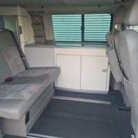 Volkswagen campers CALIFORNIA uit 2014 Foto #6